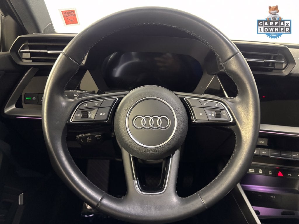 2024 Audi A3 40 Premium Plus quattro