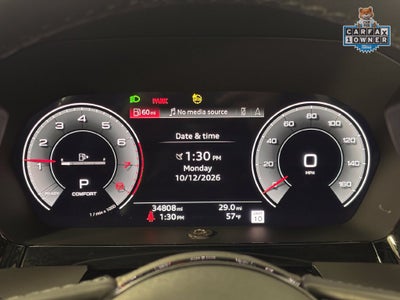2024 Audi A3 40 Premium Plus quattro