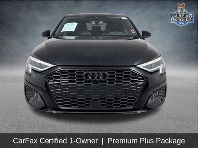 2024 Audi A3 40 Premium Plus quattro