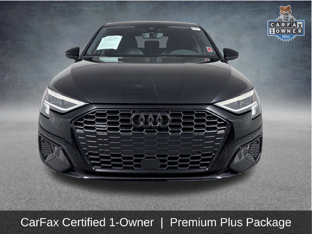 2024 Audi A3 40 Premium Plus quattro