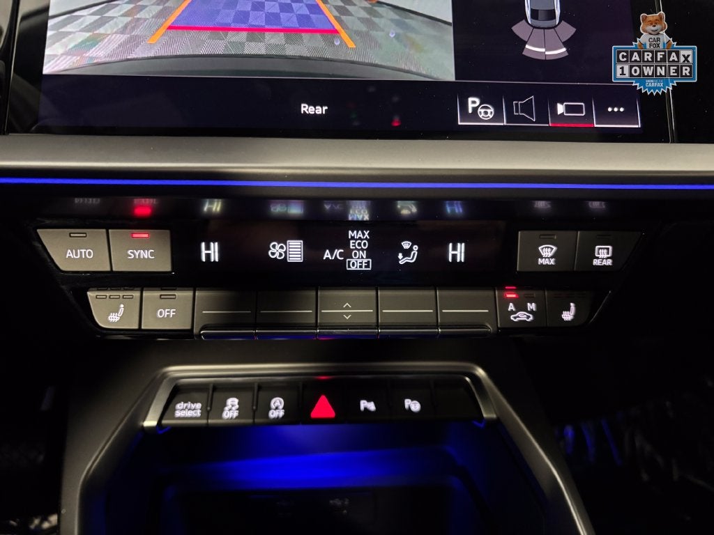 2024 Audi A3 40 Premium Plus quattro