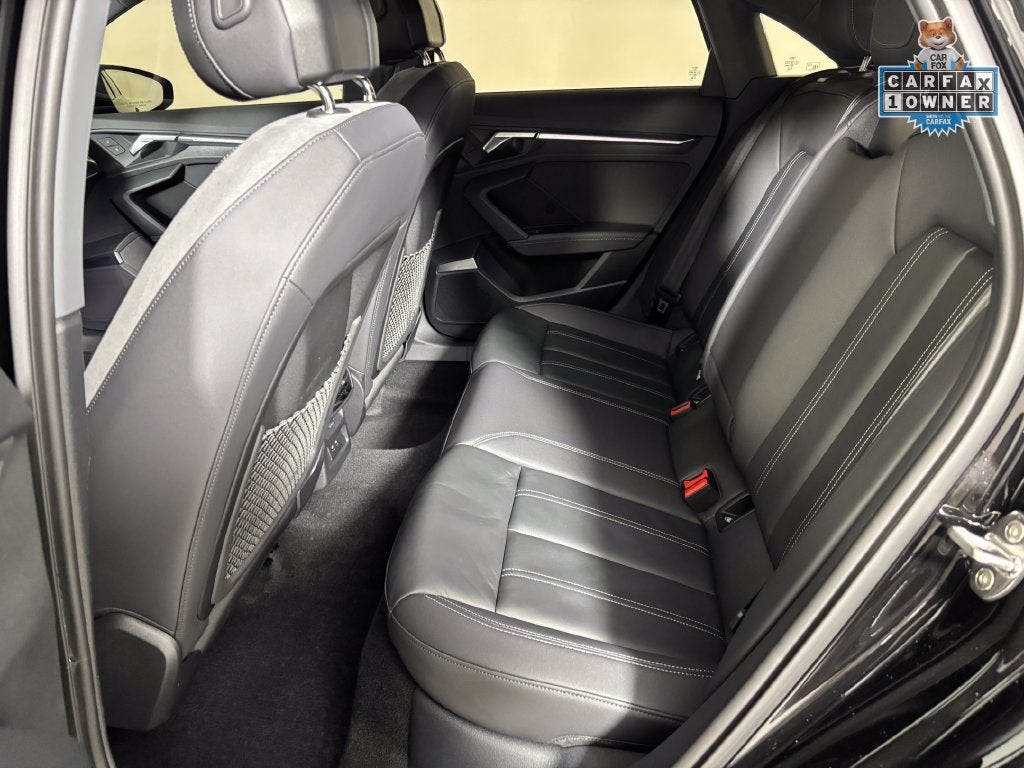 2024 Audi A3 40 Premium Plus quattro