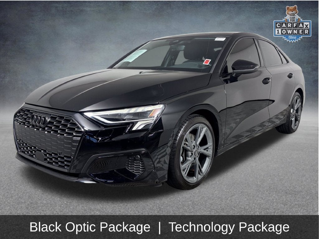 2024 Audi A3 40 Premium Plus quattro