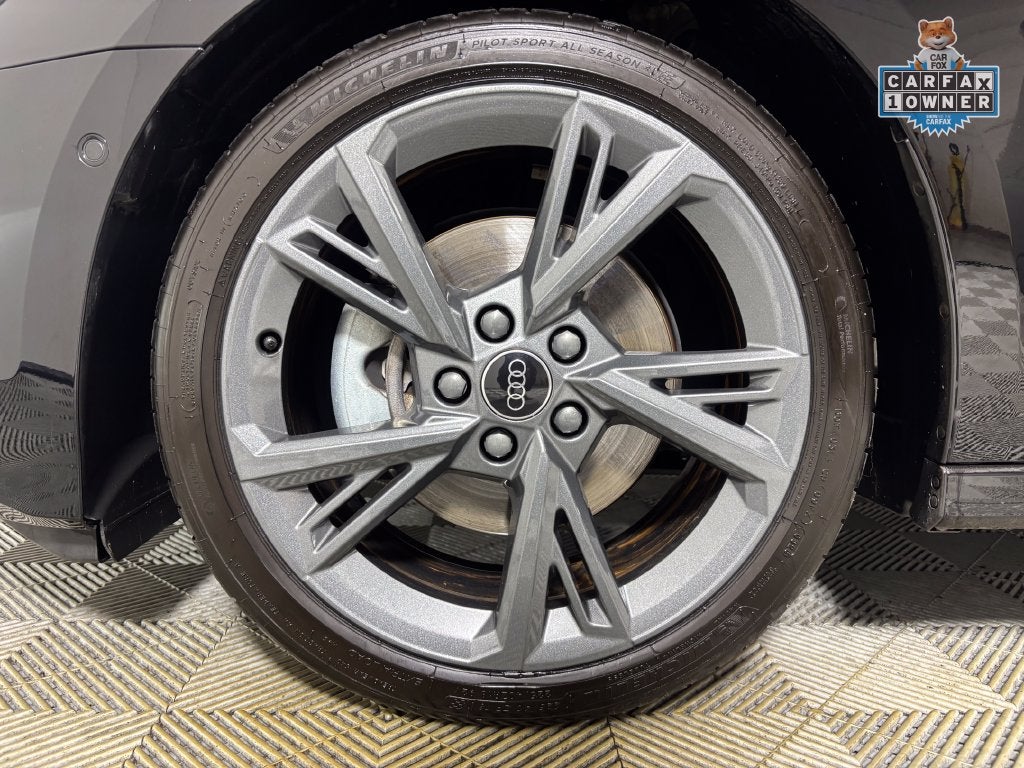 2024 Audi A3 40 Premium Plus quattro