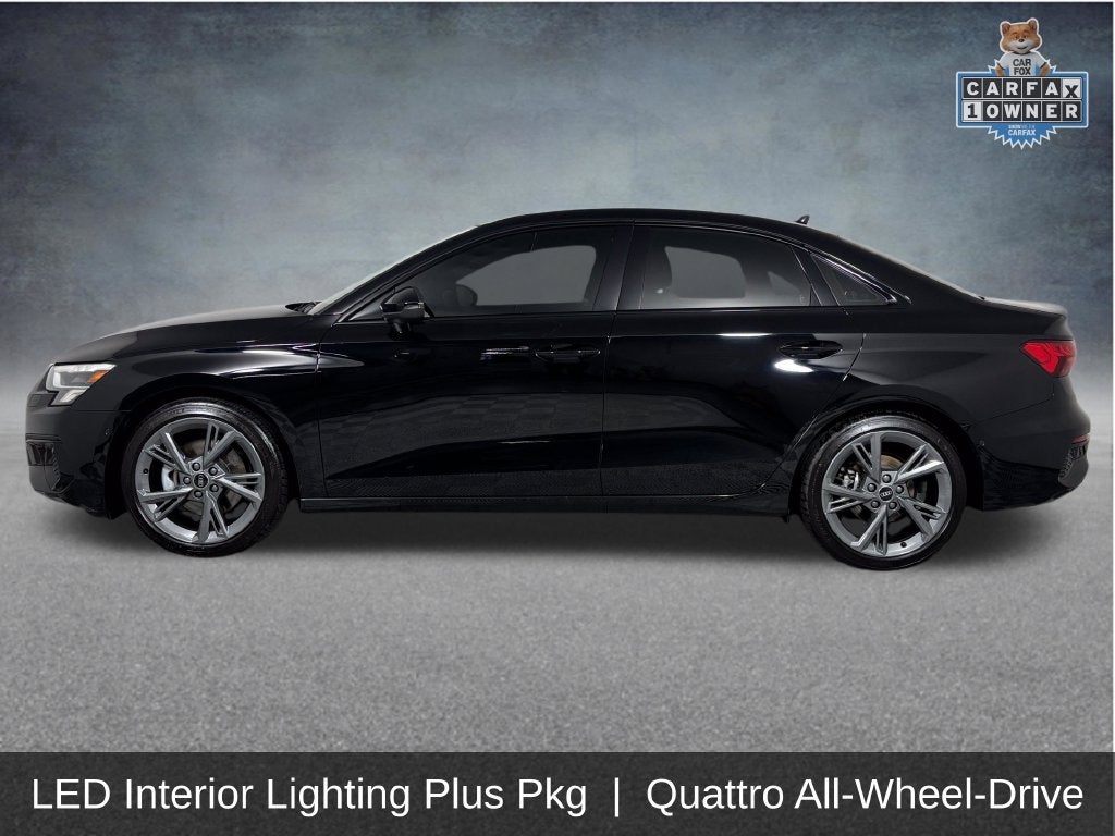 2024 Audi A3 40 Premium Plus quattro