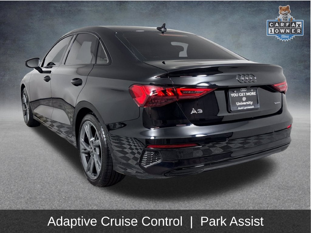 2024 Audi A3 40 Premium Plus quattro