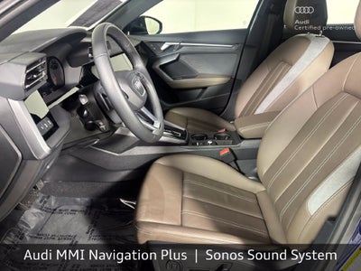 2025 Audi A3 40 Premium Plus quattro