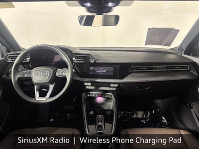 2025 Audi A3 40 Premium Plus quattro