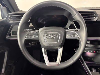 2025 Audi A3 40 Premium Plus quattro