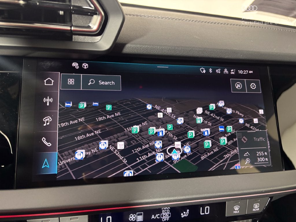 2025 Audi A3 40 Premium Plus quattro