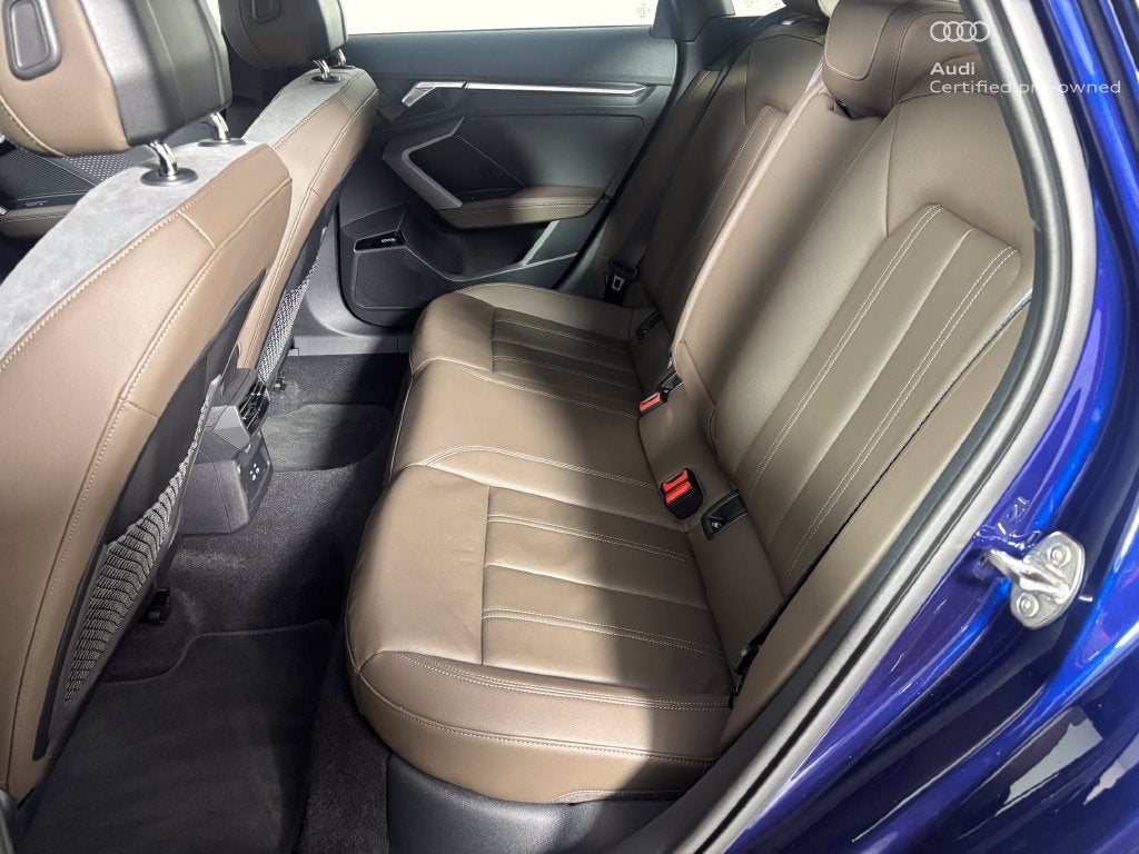 2025 Audi A3 40 Premium Plus quattro