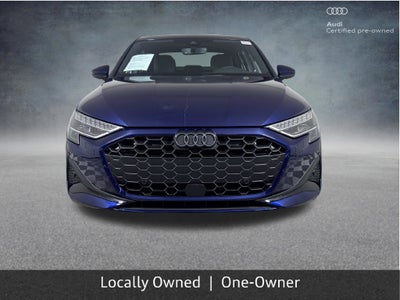 2025 Audi A3 40 Premium Plus quattro