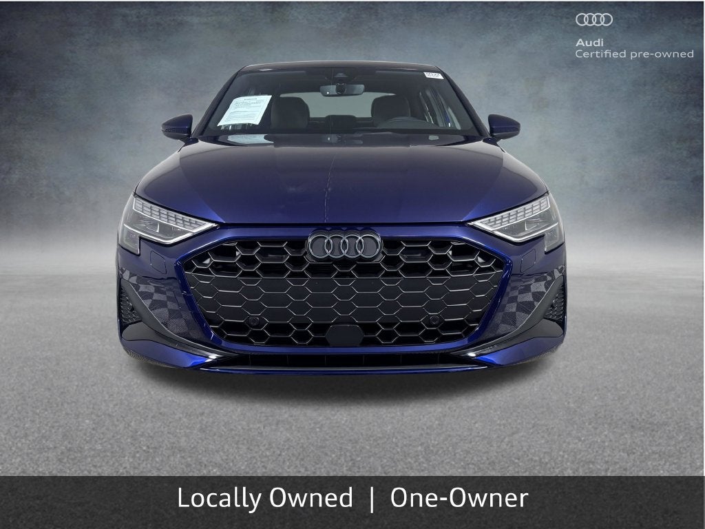 2025 Audi A3 40 Premium Plus quattro