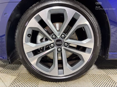 2025 Audi A3 40 Premium Plus quattro