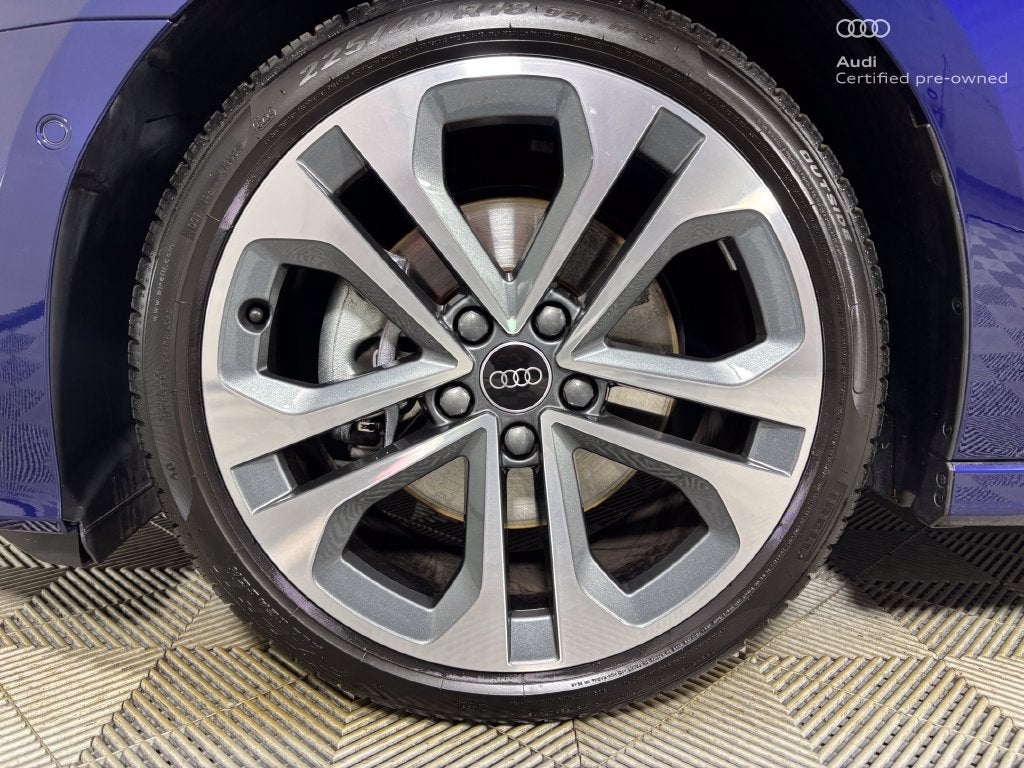 2025 Audi A3 40 Premium Plus quattro