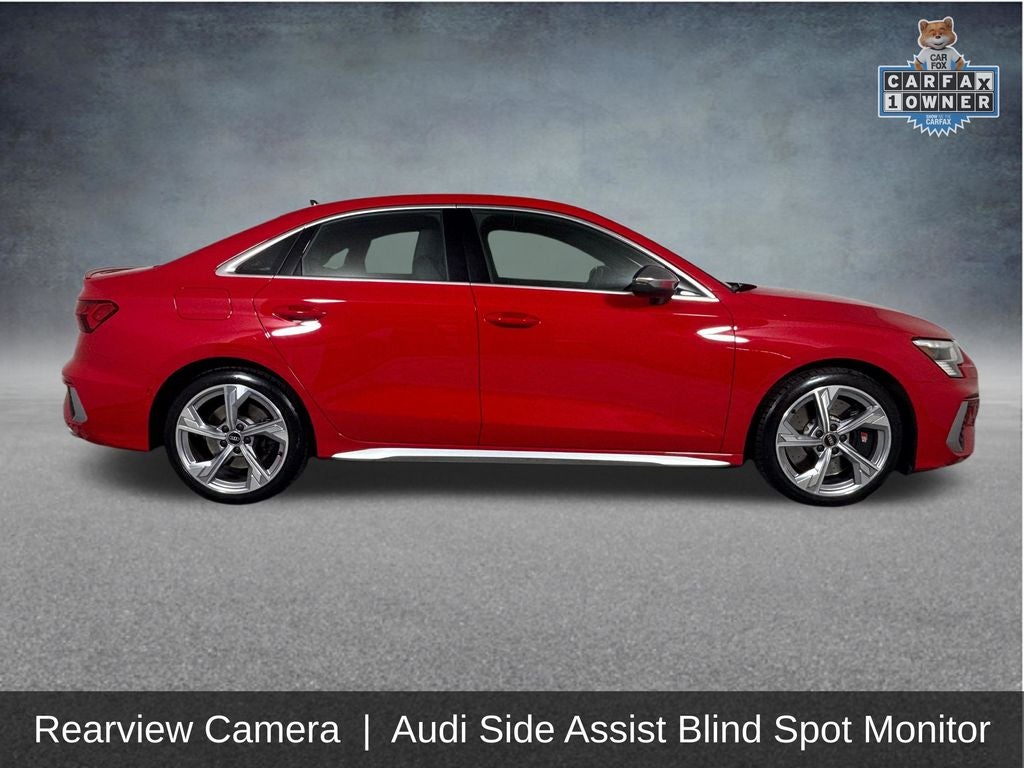 2023 Audi S3 2.0T Prestige quattro