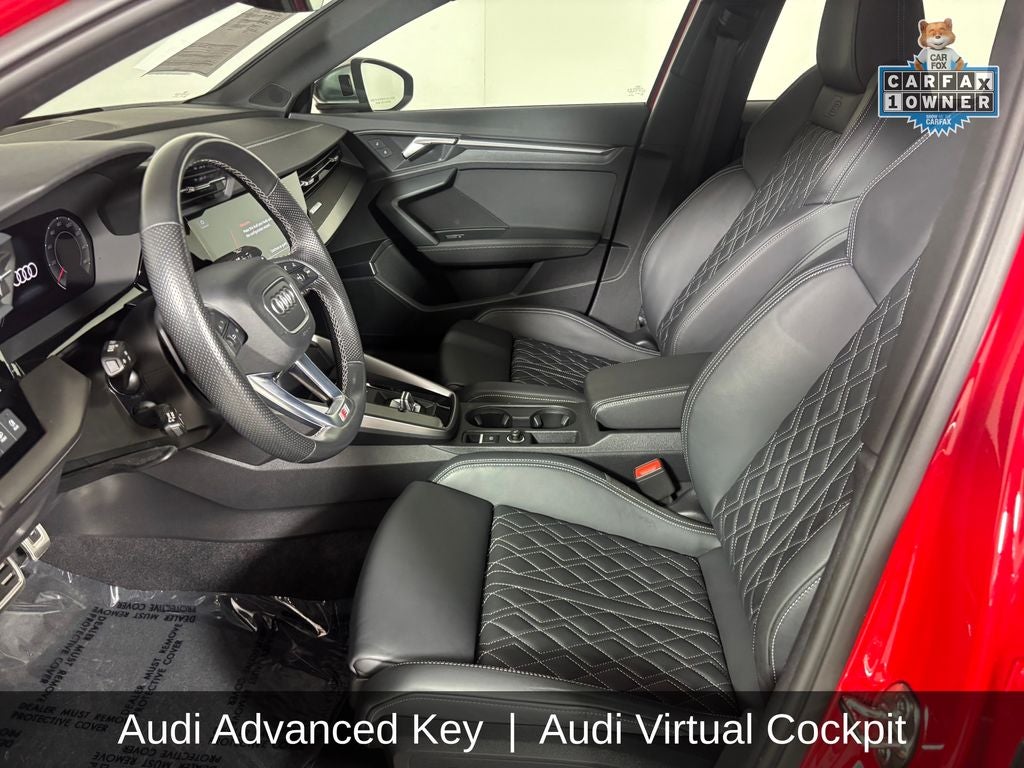 2023 Audi S3 2.0T Prestige quattro