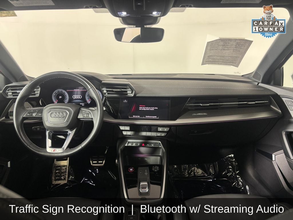 2023 Audi S3 2.0T Prestige quattro