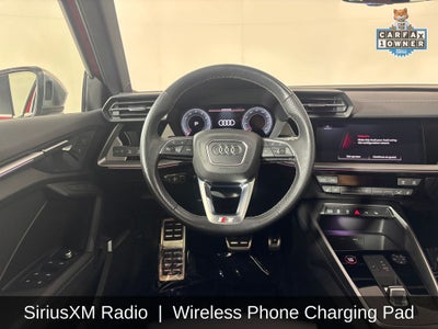 2023 Audi S3 2.0T Prestige quattro