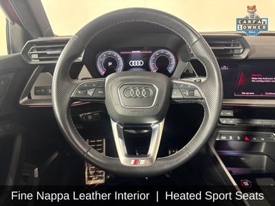 2023 Audi S3 2.0T Prestige quattro