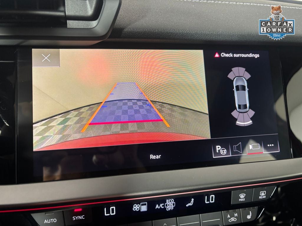 2023 Audi S3 2.0T Prestige quattro