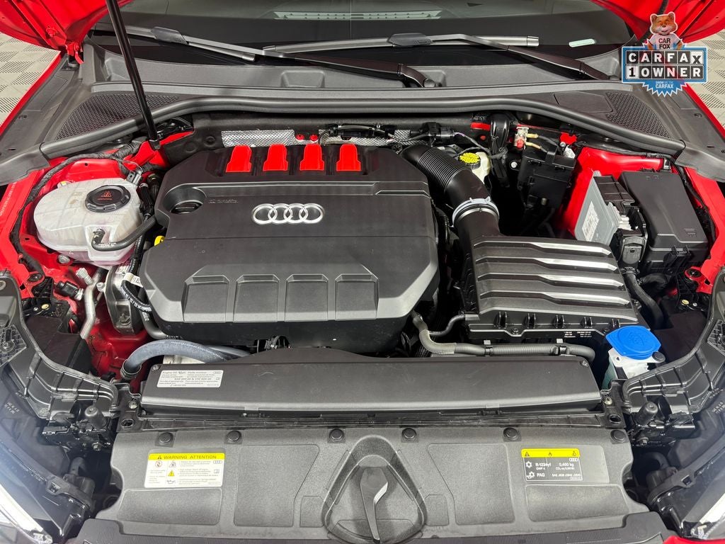 2023 Audi S3 2.0T Prestige quattro