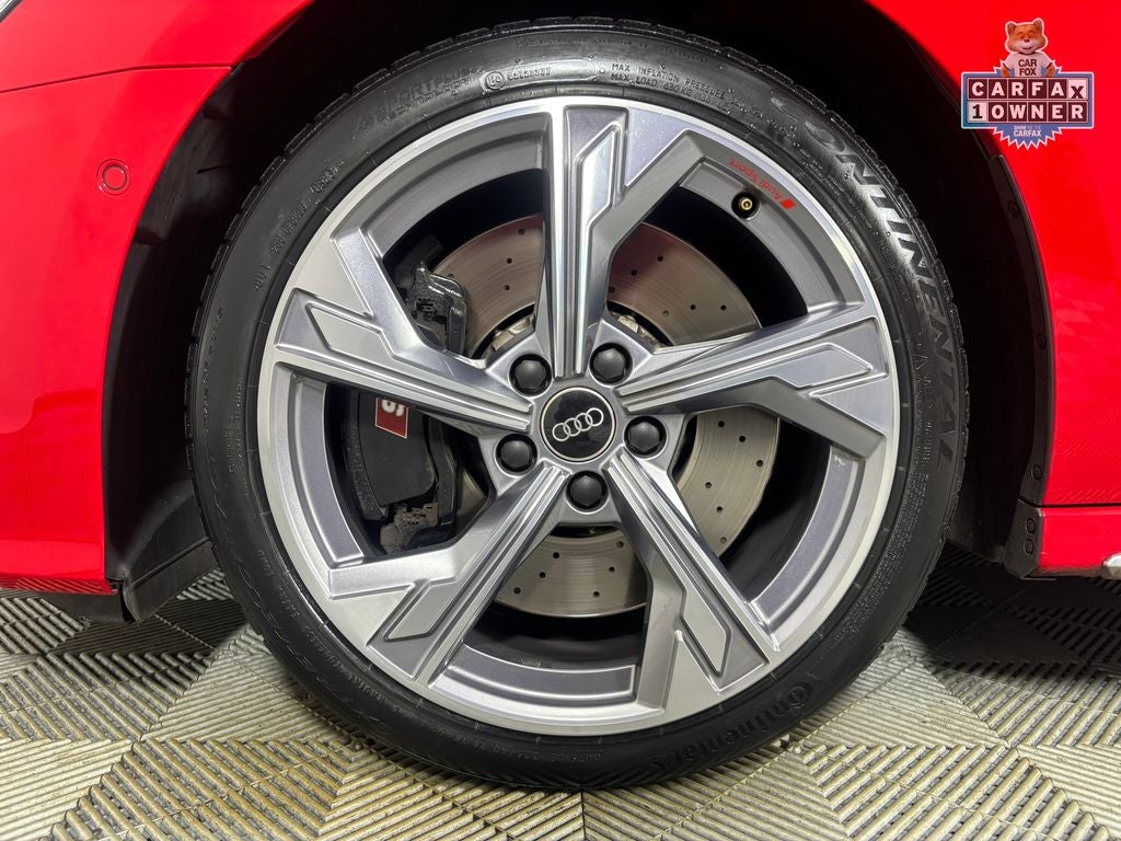 2023 Audi S3 2.0T Prestige quattro