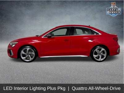 2023 Audi S3 2.0T Prestige quattro