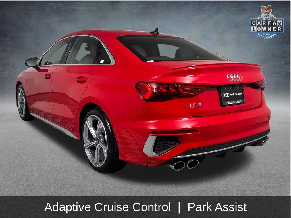 2023 Audi S3 2.0T Prestige quattro