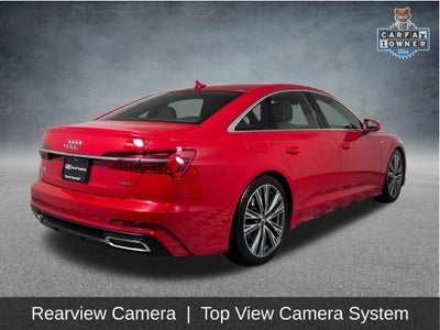 2019 Audi A6 3.0T Prestige quattro