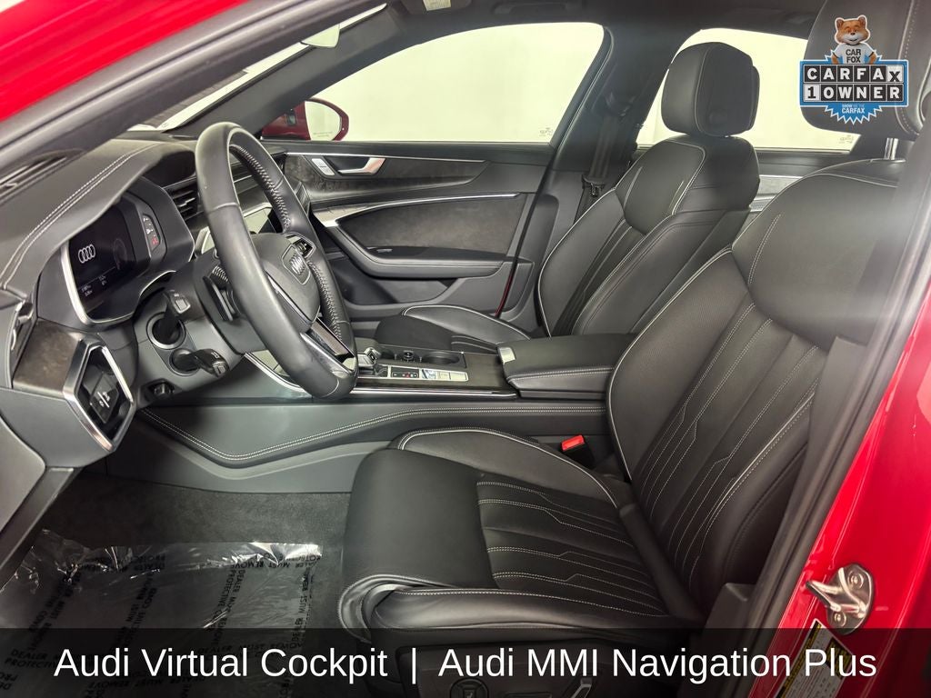 2019 Audi A6 3.0T Prestige quattro