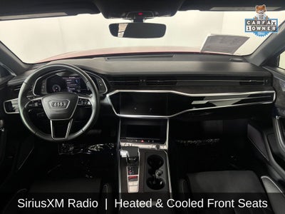 2019 Audi A6 3.0T Prestige quattro