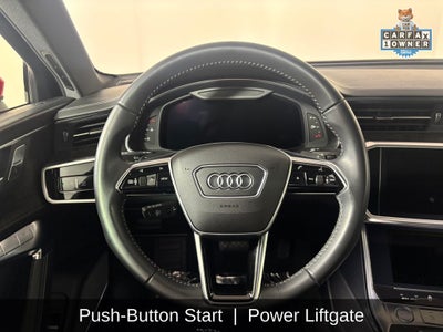 2019 Audi A6 3.0T Prestige quattro