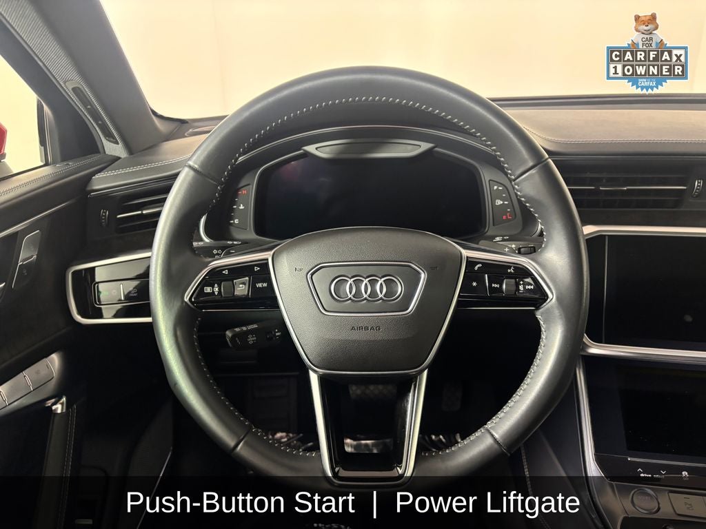 2019 Audi A6 3.0T Prestige quattro