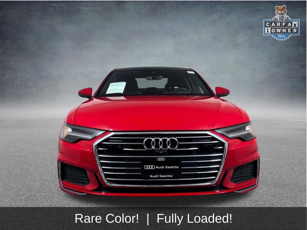 2019 Audi A6 3.0T Prestige quattro