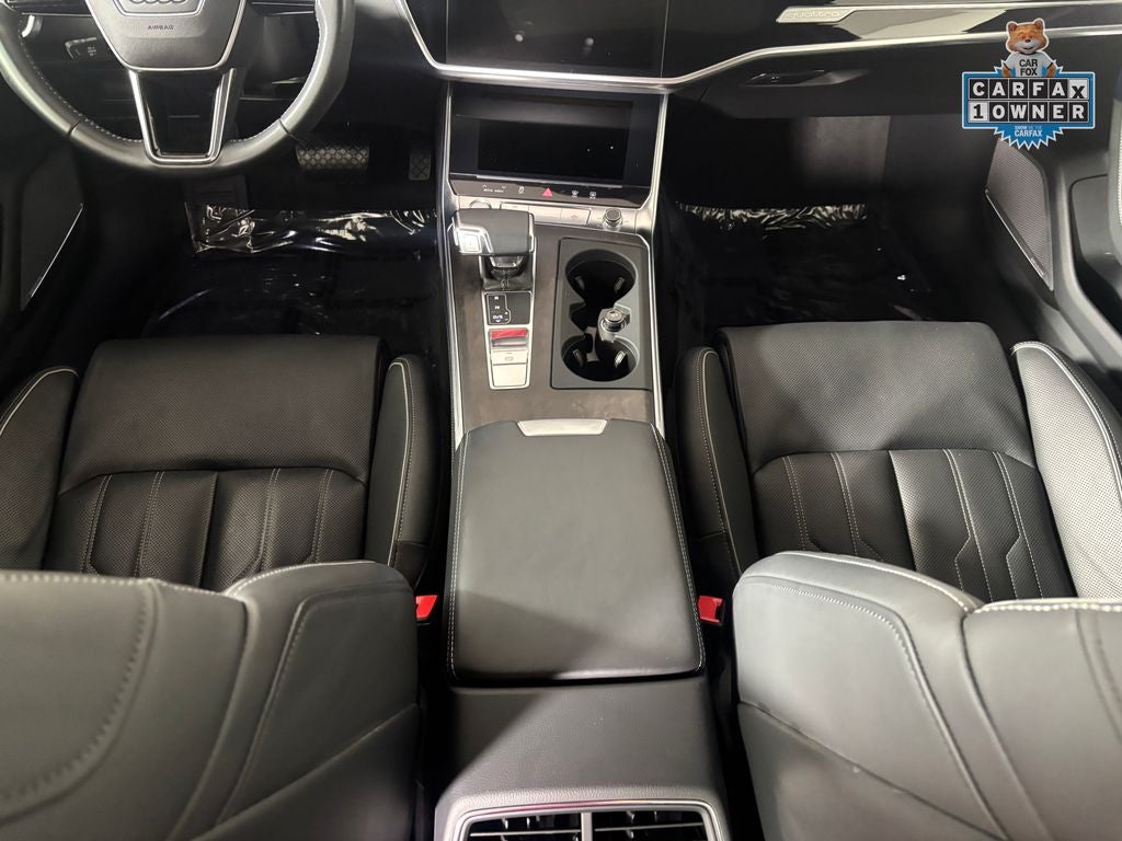 2019 Audi A6 3.0T Prestige quattro