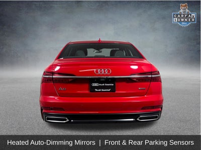 2019 Audi A6 3.0T Prestige quattro