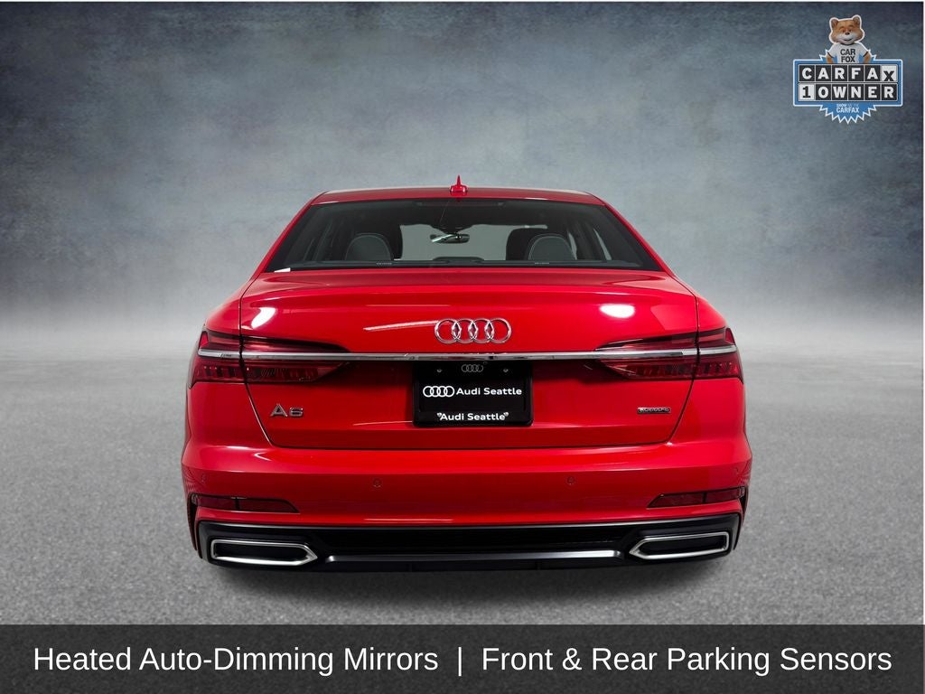 2019 Audi A6 3.0T Prestige quattro
