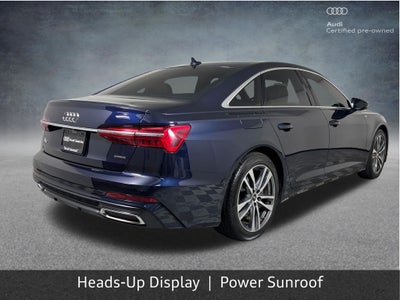 2023 Audi A6 55 Prestige quattro