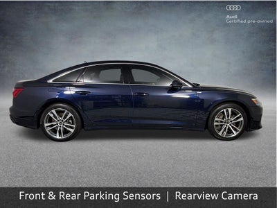 2023 Audi A6 55 Prestige quattro