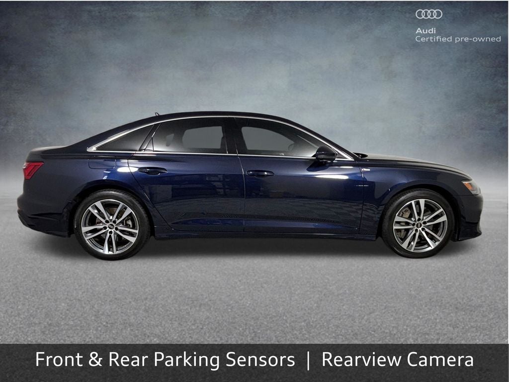 2023 Audi A6 55 Prestige quattro