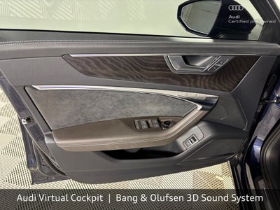 2023 Audi A6 55 Prestige quattro
