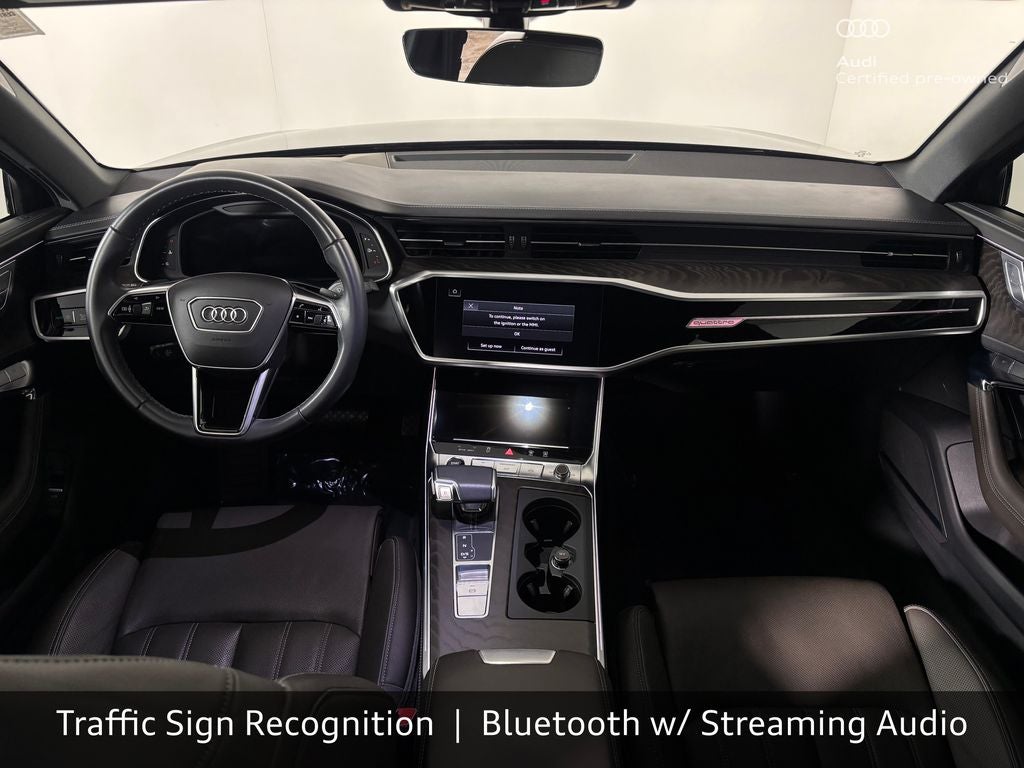 2023 Audi A6 55 Prestige quattro