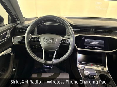 2023 Audi A6 55 Prestige quattro