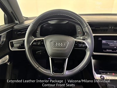 2023 Audi A6 55 Prestige quattro