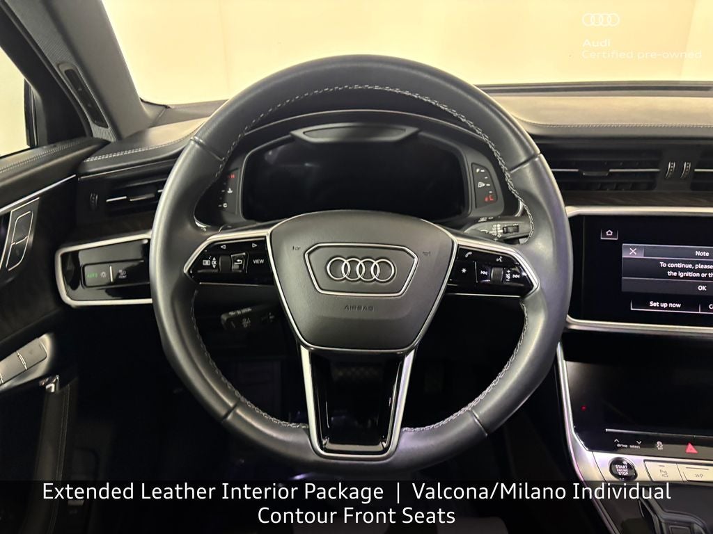 2023 Audi A6 55 Prestige quattro