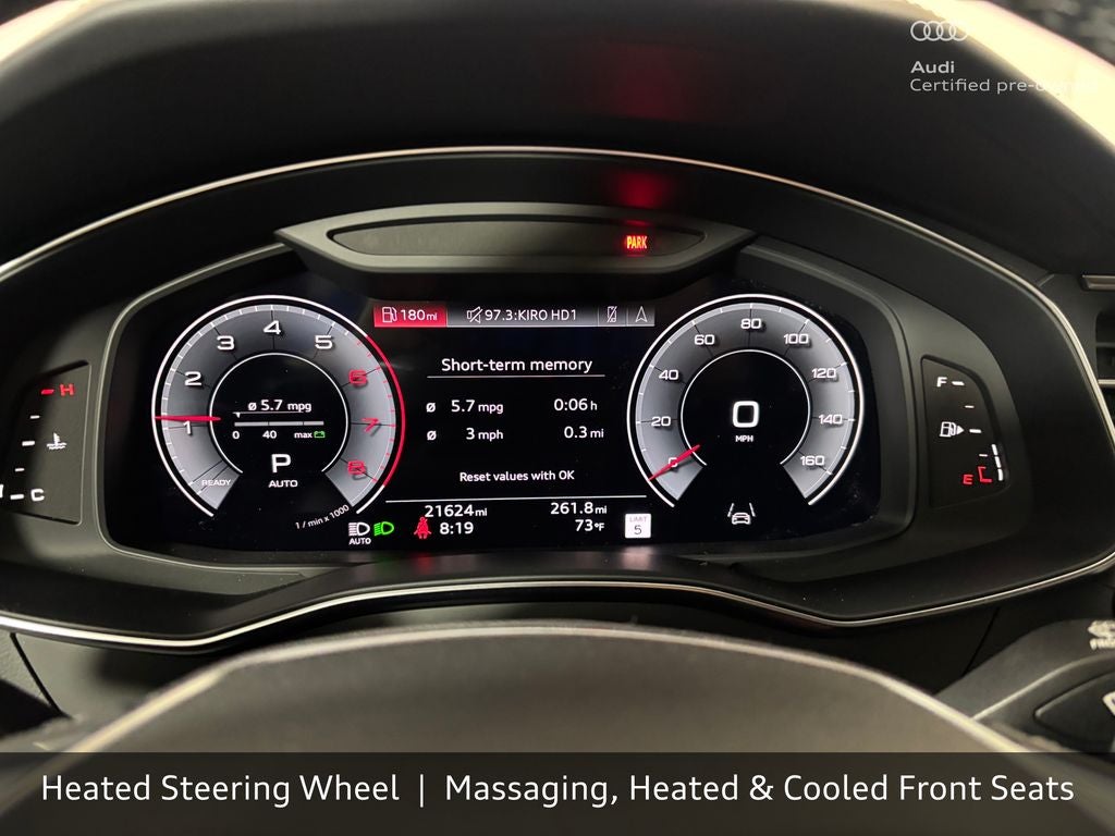 2023 Audi A6 55 Prestige quattro