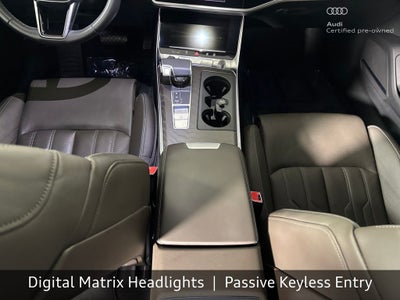 2023 Audi A6 55 Prestige quattro