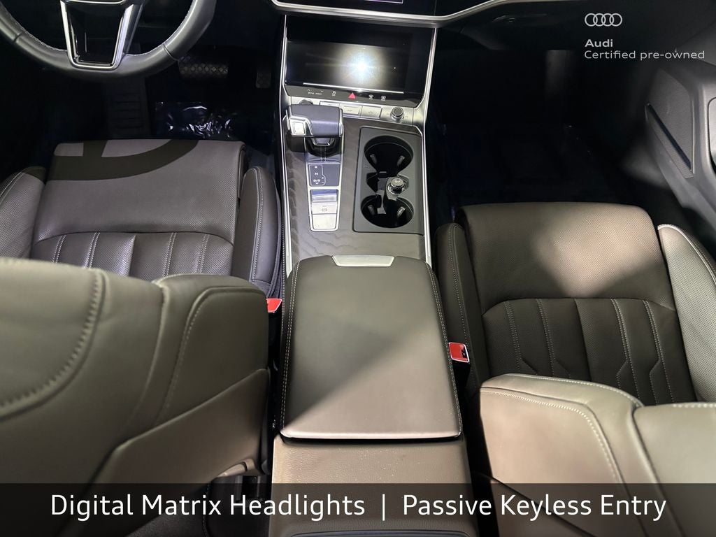 2023 Audi A6 55 Prestige quattro