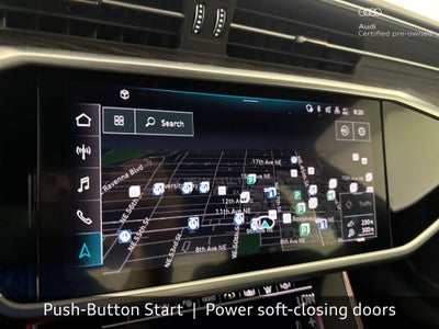 2023 Audi A6 55 Prestige quattro